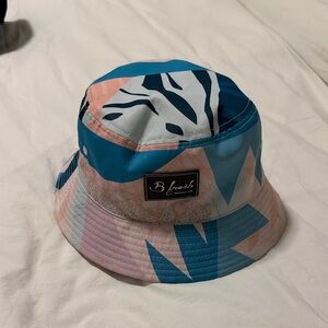 fresh Men's Multicolor Bucket Hat